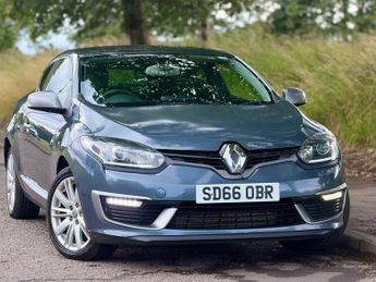 Renault Megane 1.6 GT Line Nav dCi 130