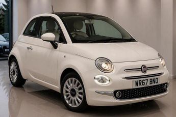 Fiat 500 1.2 500 My17 1.2 69hp Lounge