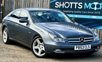 Mercedes CLS 3.0 CLS350 CDI Grand Edition