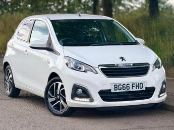 Peugeot 108 1.2 PureTech Allure