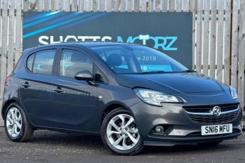 Vauxhall Corsa 1.4 i ecoFLEX Energy
