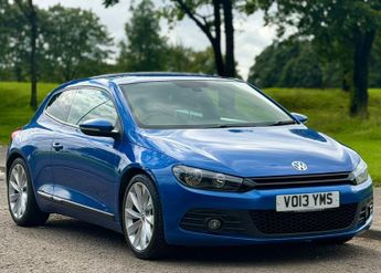 Volkswagen Scirocco 2.0 TDI BlueMotion Tech GT