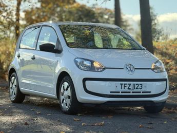 Volkswagen Up 1.0 Take up!