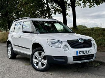 Skoda Yeti 2.0 TDI SE