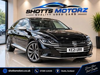 Volkswagen Arteon 1.4 TSI 13kWh Elegance Shooting Brake DSG Euro 6 (s/s) 5dr