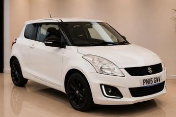 Suzuki Swift 1.2 SZ4