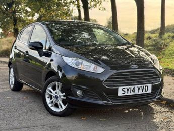 Ford Fiesta 1.3 Zetec