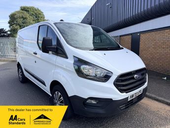 Ford Transit 2.0 300 EcoBlue Leader