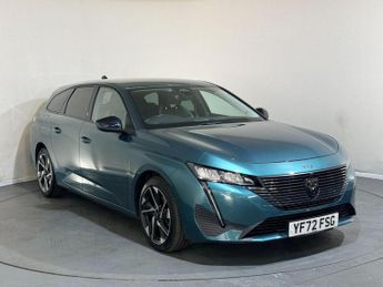 Peugeot 308 SW 1.2 PureTech Allure Premium EAT Euro 6 (s/s) 5dr