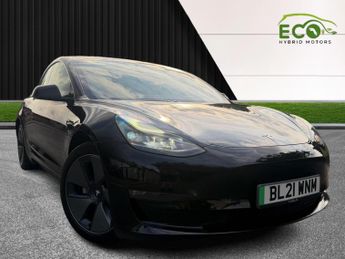 Tesla Model 3 (Dual Motor) Long Range