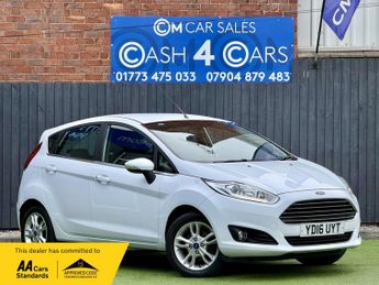 Ford Fiesta 1.3 Zetec