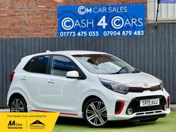 Kia Picanto 1.0 T-GDi GT-Line