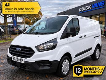 Ford Transit 2.0 280 EcoBlue Leader