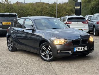 BMW 1 Series 1.6 116i Sport 5-door
