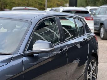 BMW 1 SERIES 1.6 116i Sport 5-door