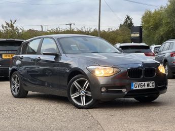 BMW 1 SERIES 1.6 116i Sport 5-door