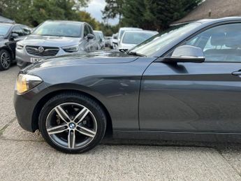 BMW 1 SERIES 1.6 116i Sport 5-door