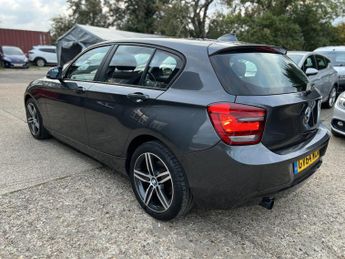 BMW 1 SERIES 1.6 116i Sport 5-door