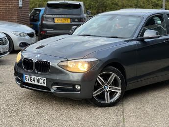 BMW 1 SERIES 1.6 116i Sport 5-door