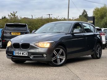 BMW 1 SERIES 1.6 116i Sport 5-door