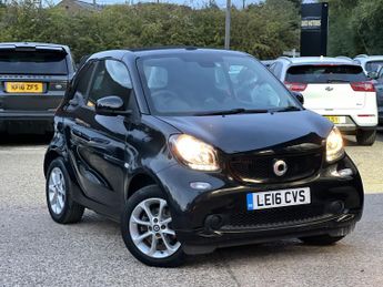 Smart ForTwo 1.0 Passion