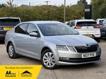 Skoda Octavia 1.4 TSI SE L