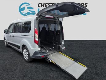 Ford Tourneo Connect WAV Wheelchair Access 1.5 Diesel 4 Seats 2019
