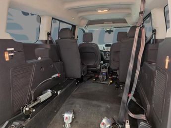 FORD GRAND TOURNEO CONNECT WAV Wheelchair Access 1.5 Diesel 4 Seats 2019