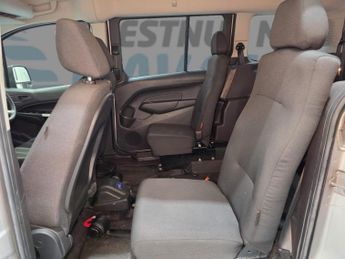 FORD GRAND TOURNEO CONNECT WAV Wheelchair Access 1.5 Diesel 4 Seats 2019