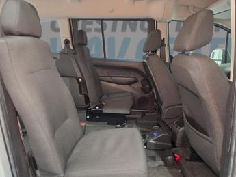 FORD GRAND TOURNEO CONNECT WAV Wheelchair Access 1.5 Diesel 4 Seats 2019