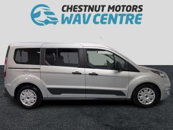 FORD GRAND TOURNEO CONNECT WAV Wheelchair Access 1.5 Diesel 4 Seats 2019
