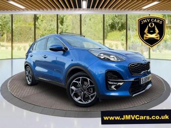 KIA SPORTAGE 1.6 T-GDi GT-Line S DCT AWD Euro 6 (s/s) 5dr