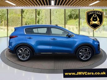 KIA SPORTAGE 1.6 T-GDi GT-Line S DCT AWD Euro 6 (s/s) 5dr