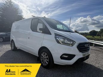 Ford Transit 2.0 300 EcoBlue Limited