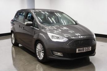 Ford C Max 1.0 T EcoBoost GPF Titanium