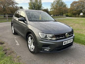Volkswagen Tiguan 1.5 TSI EVO Match