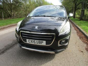 PEUGEOT 3008 1.6 HDi Allure - Great history - New set of tyres and refurb whe