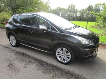 PEUGEOT 3008 1.6 HDi Allure - Great history - New set of tyres and refurb whe