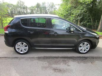 PEUGEOT 3008 1.6 HDi Allure - Great history - New set of tyres and refurb whe