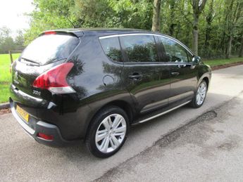 PEUGEOT 3008 1.6 HDi Allure - Great history - New set of tyres and refurb whe
