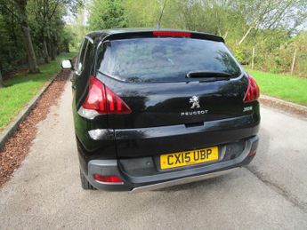 PEUGEOT 3008 1.6 HDi Allure - Great history - New set of tyres and refurb whe