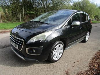 PEUGEOT 3008 1.6 HDi Allure - Great history - New set of tyres and refurb whe