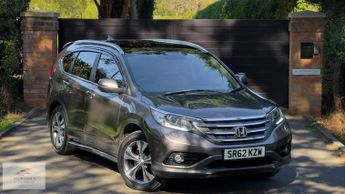 Honda CR-V 2.2 i-DTEC EX