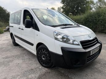 Peugeot Expert 2.0 HDi Tepee Comfort