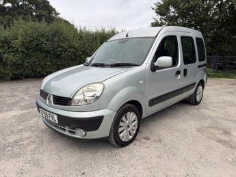 Renault Kangoo 1.6 16v Expression