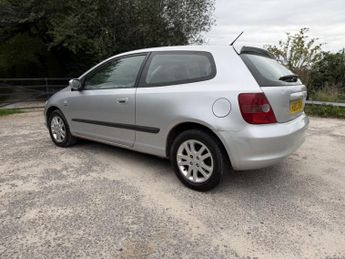 HONDA CIVIC 1.6 i-VTEC SE Sport