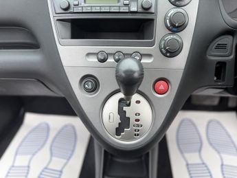HONDA CIVIC 1.6 i-VTEC SE Sport