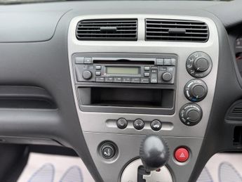 HONDA CIVIC 1.6 i-VTEC SE Sport