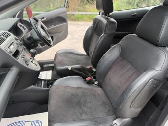 HONDA CIVIC 1.6 i-VTEC SE Sport
