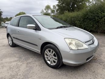 HONDA CIVIC 1.6 i-VTEC SE Sport